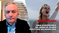 Biedroń o sankcjach dla Białorusi: Na razie nadal jest jeden do zera dla Putina i Łukaszenki