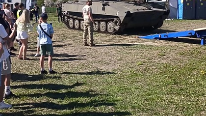 Tak zakończył się zlot w Sicienku po więcej relacji zapraszam w późniejszym czasie