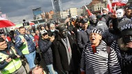 Gorąco w Katowicach! Wielkie protesty przeciw segregacji sanitarnej
