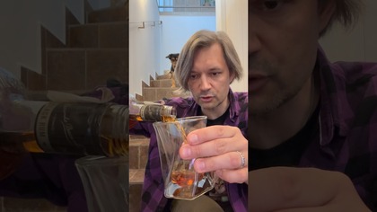 EKSPERYMENT Z ALK0H0LEM  #reels #mocwsłabości #stopalkohol