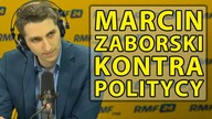 Marcin Zaborski kontra politycy  Politycy PiS o proteście niepełnosprawnych w Sejmie.