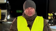  Rafał Mekler NA GRANICY Z UKRAINĄ: Wszyscy CIERPIMY, tu stoją LUDZIE, oni mają RODZINY