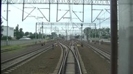 Poznań Gł . - Gniezno - Warszawa Wsch I EIC 8102 ,,Chrobry I EP09-040 I 25. 06. 2017