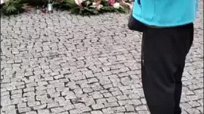 Narodowa Antypsychiatria upamiętnia rocznicę napaści na Polskę przez związek radziecki w Łodzi