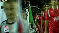 Ekstraklasa 2007/2008 - Kolejka 7.  Legia Warszawa - Widzew Łódź 3:1