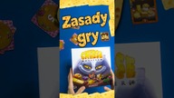 Jak grać w Cheese Master #zasady #gryplanszowe #egmont #współpracabarterowa