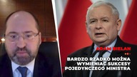 Opozycja chce odwołania Kaczyńskiego.  Co na to Bielan?