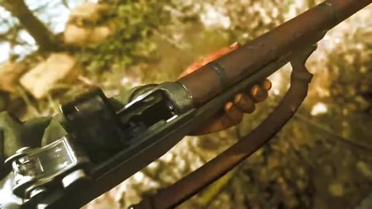 Call of Duty WW2 Trailer [Bullet]