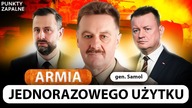 WIELKIE ZAGROŻENIE DLA POLSKI.  GEN.  SAMOL OSTRZEGA