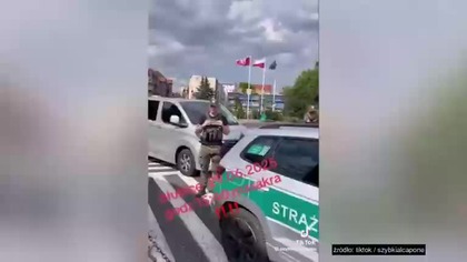 Niepokojące słowa Tuska! Chce zrobić porządek z Polakami pilnującymmi granicy mp4 686x432