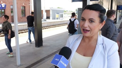 Z Jaworzna bezpośrednio do Częstochowy.  Koleje Śląskie wprowadzają nowe połączenia