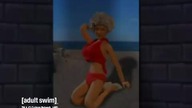 Robot Chicken - Arkhum Asylum Shawshank Redemption