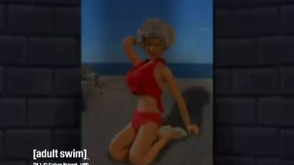 Robot Chicken - Arkhum Asylum Shawshank Redemption