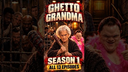 25 min Ghetto Grandma season 1