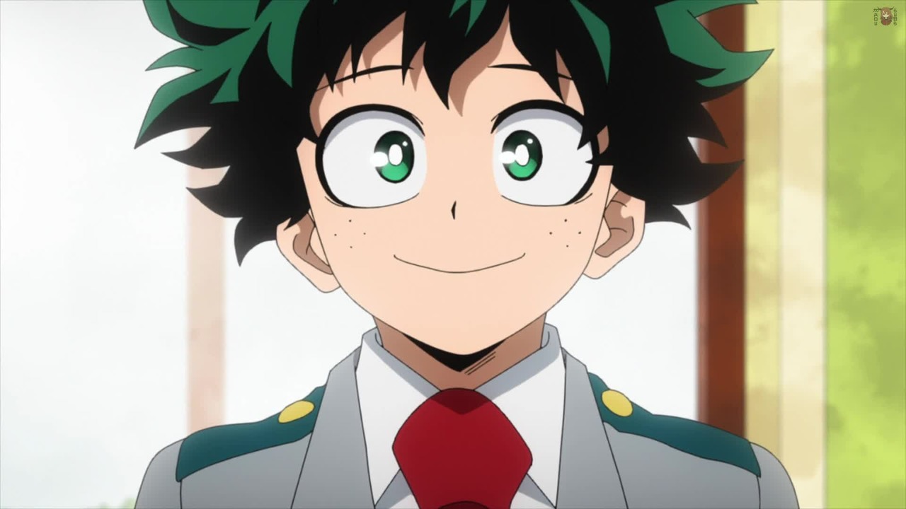 Boku no Hero Academia 5th Season Odcinek 12 - CDA