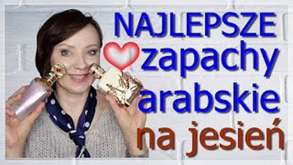 ŚWIETNE OTULAJĄCE PERFUMY ARABSKIE NA CHŁODYMOJE PŁATKI POD OCZYROBÓTKA.