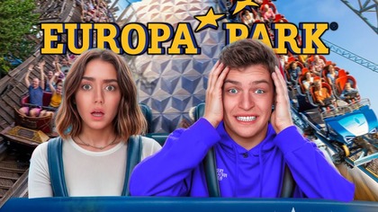 SUBSRYBUJ ALBO BĘDZIESZ MIAŁ PECHA :(

Czy to najlepszy park rozrywki w Europie? Topowe rollercoastery: Voltron, Wodan, Blue Fire i my... którzy je testujemy! 

Wbijaj na nasze instagramy: 
Surmi - http://www.instagram.com/surmi_official
Kinga - http://www.instagram.com/mala_madeja
Dawid - http://www.instagram.com/dejwid1771  
--------------------------------------------------------------
 WSPÓŁPRACA: surmikontakt@gmail.com