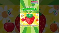 Wiosenne owoce dla dzieci  Zagadkowa wiosna 