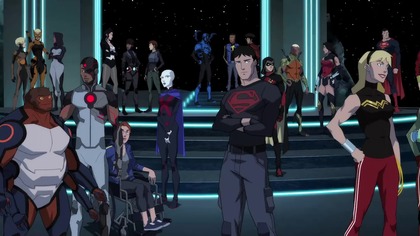 Liga Młodych S03E72 - Nevermore