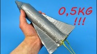 RAKIETA 0,5KG Mieszanki I EKSPERYMENT