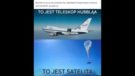 ROBIA NAS W BALONA A KOSMOS TO RUSKIE FAJKI...