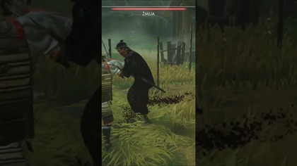 Short Ghost of Tsushima: Directors Cut (PC) #86 (#gameplay #PL, #zagrajmy)