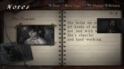 UDRĘCZONA | Fatal Frame 3: The Tormented #1