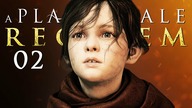 SKAZA!  A Plague Tale REQUIEM PL Gameplay PS5 4K #2