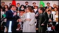 Albano e Romina Power - Verso il sole ---- Nowy Rok1999