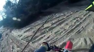 Honda CRF450R Wessały mnie krzuny...