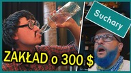 ZAKŁAD o 300 dolarów - Suchary#77