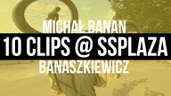 Michał Banan 10CLIPS @ Stargard Skateplaza