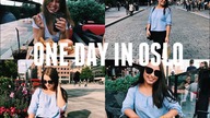 ONE DAY IN OSLO
