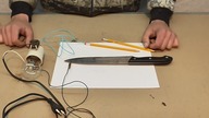 Grawerowanie grafitem