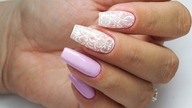 Delicate ornaments / Colours by Molly