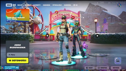 fortnite z michałem odcinek#06