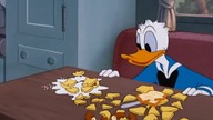 Kaczor Donald - Wakacje w przyczepie