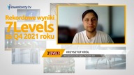7Levels SA, Krzysztof Król  Wiceprezes Zarządu, #358 PREZENTACJE WYNIKÓW