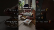 Największe bomby kaloryczne