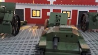 COBI WP #shorts #cobi #bricks #tank #lego #car #ww2 #usa #tanks #poland #germany #june #polska #euro