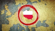 Standing in the geographical centre of Europe [Kult America]
