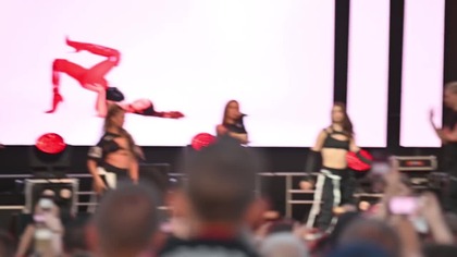 Koncert Blanki podczas Dni Suwałk.  09. 08. 2025.
