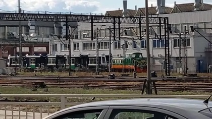 Swing dla Rumunii #3