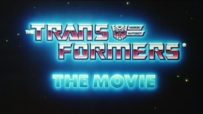 The Transformers The Movie 1986 Promo 3