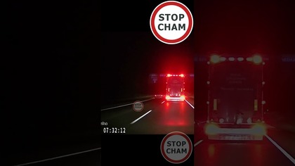 Dwóch mistrzów wyprzedzania na czołówkę