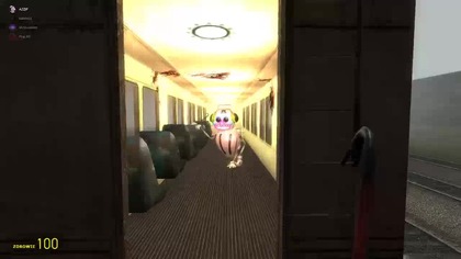 Animatroniczna Masakra Sezon 2 #2 Podr&oacute;ż