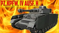 Pokaż co potrafisz #1359  Co lepsze - Pz. IV H czy M4 Sherman ?