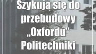 Szykują się do przebudowy Oxfordu Politechniki Lubelskiej.  Wizualizacje