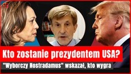 Wybory w USA.  Wyborczy Nostradamus wskazał, kto wygra