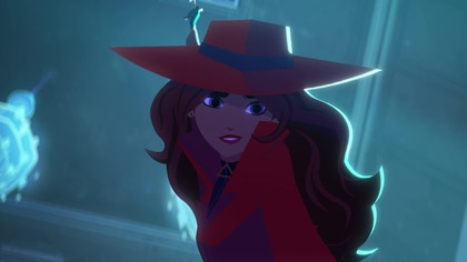 Carmen Sandiego Odcinek 1